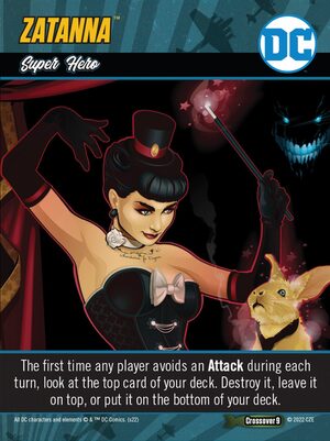 Zatanna